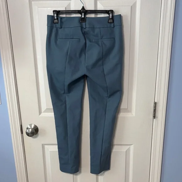 LOFT Modern Skinny Ankle Pants - Picture 4 of 10